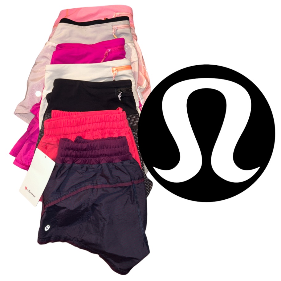 Lululemon Mystery Bundle 10 Pc.
